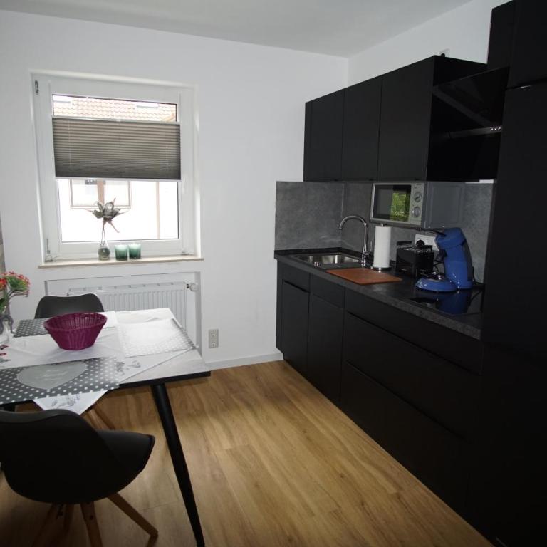 Fewo Nüßle - Apartment mit 1 Schlafzimmer - 1