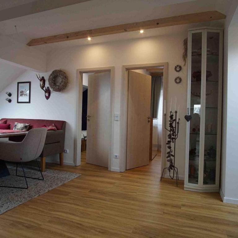 Fewo Nüßle - Apartment mit 2 Schlafzimmern - 1