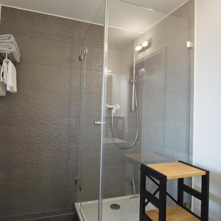 Fewo Nüßle - Apartment mit 1 Schlafzimmer - 2