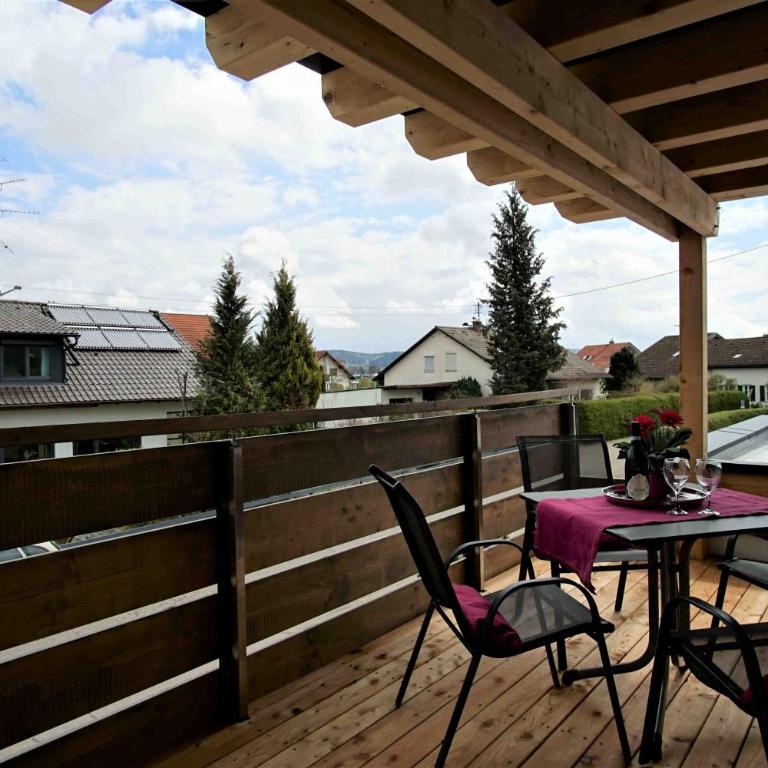 Fewo Nüßle - Apartment mit 2 Schlafzimmern - 2