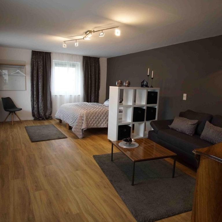 Fewo Nüßle - Apartment mit 1 Schlafzimmer - 1
