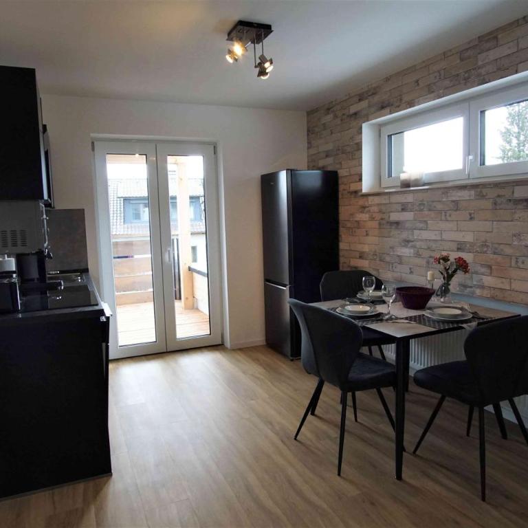 Fewo Nüßle - Apartment mit 1 Schlafzimmer - 3