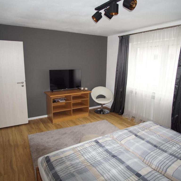 Fewo Nüßle - Apartment mit 1 Schlafzimmer - 2