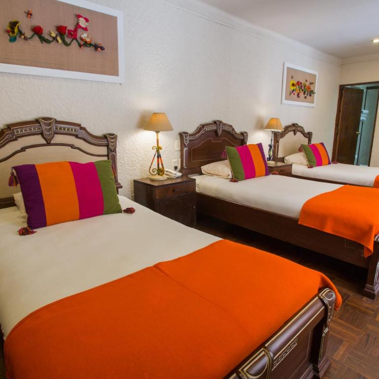 Hotel Rosario La Paz - Habitación Triple - 2