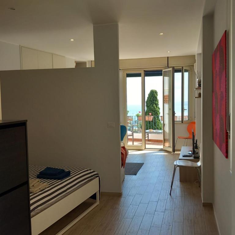 Marina's Apartment - Appartamento con Vista Mare - 16