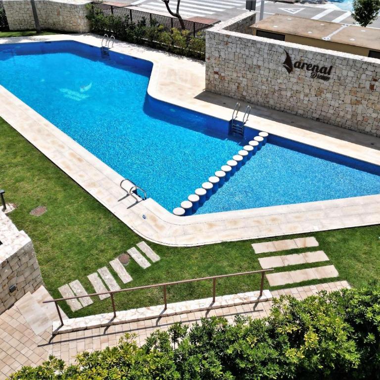 Arenal Dream Seaside Penthouse - Apartamento de 2 dormitorios - 32