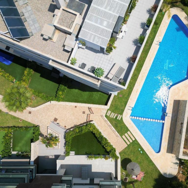 Arenal Dream Seaside Penthouse - Apartamento de 2 dormitorios - 31