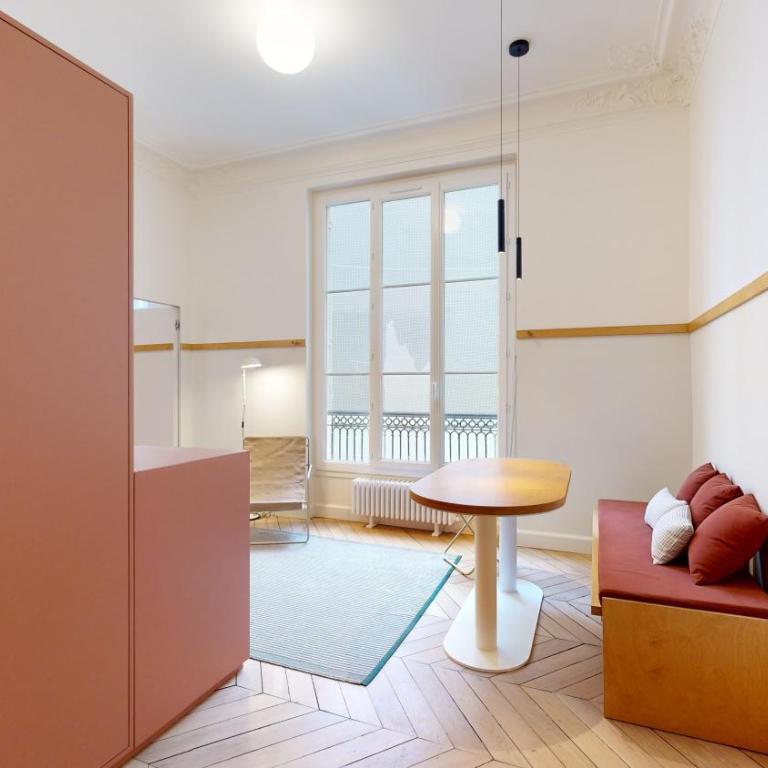 JOIVY Premium flats in the heart of the 9th arr, near Moulin Rouge - Appartement 1 Chambre - 7
