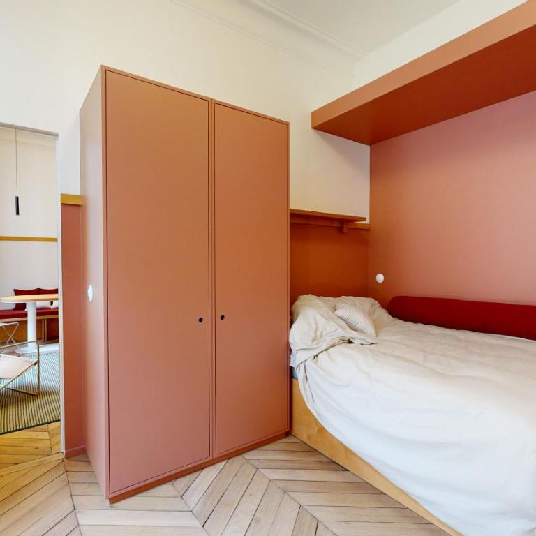 JOIVY Premium flats in the heart of the 9th arr, near Moulin Rouge - Appartement 1 Chambre - 8