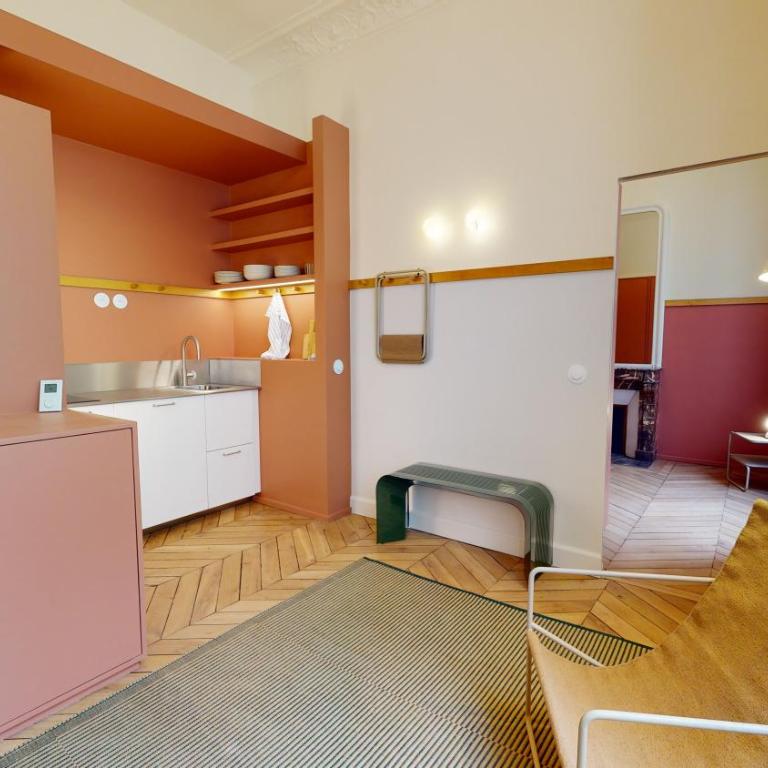 JOIVY Premium flats in the heart of the 9th arr, near Moulin Rouge - Appartement 1 Chambre - 6