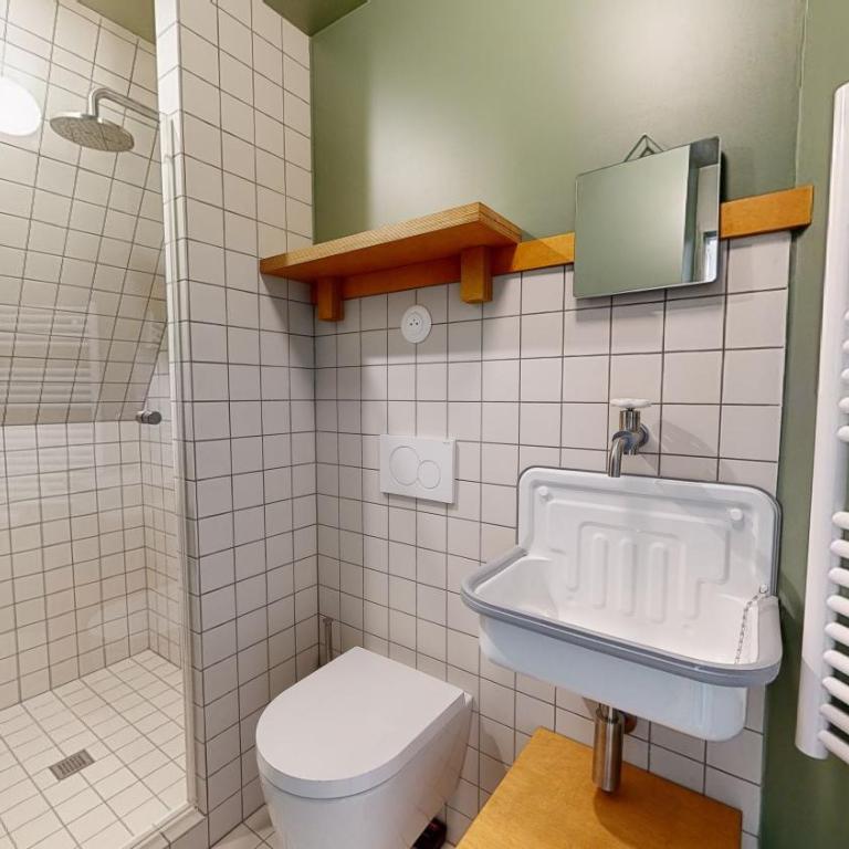 JOIVY Premium flats in the heart of the 9th arr, near Moulin Rouge - Appartement 1 Chambre Standard - 3