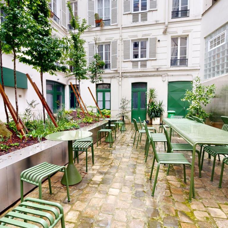 JOIVY Premium flats in the heart of the 9th arr, near Moulin Rouge - Appartement 1 Chambre - 5