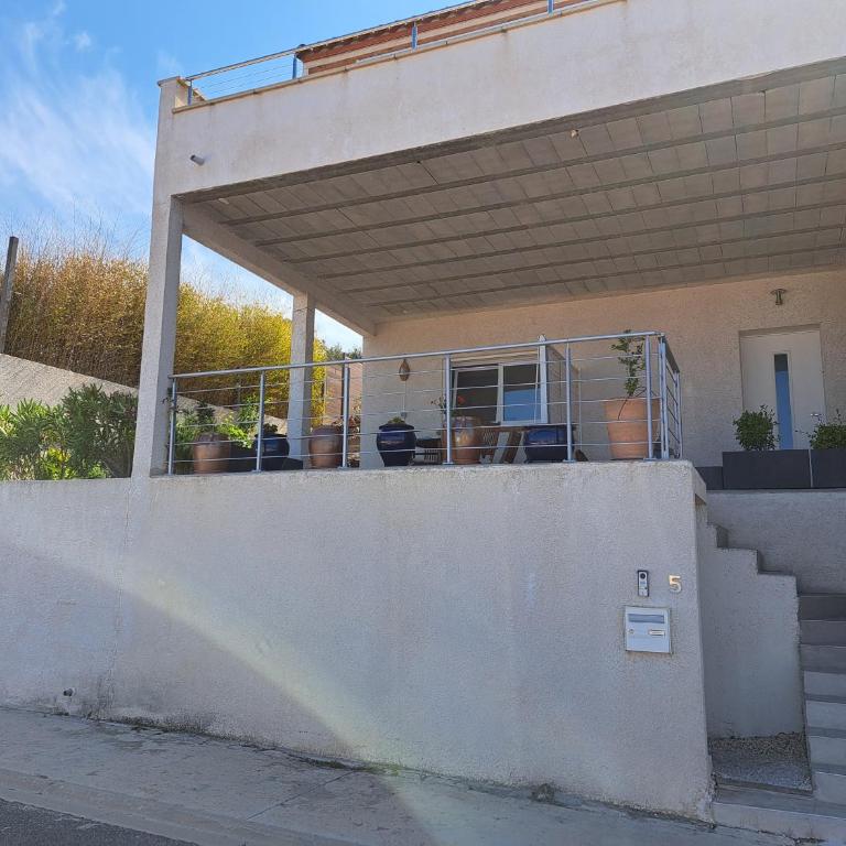 la belle bleue - Apartamento de 1 dormitorio - 2