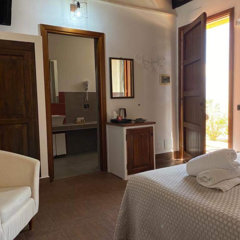 Tenute Plaia Agriturismo - Camera Matrimoniale/Doppia con Letti Singoli - 7