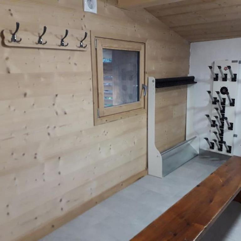 chalet l'Orignal 145m2, 10pers, pied de piste,SPA - Haus mit 4 Schlafzimmern - 33