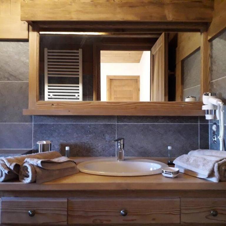 chalet l'Orignal 145m2, 10pers, pied de piste,SPA - Haus mit 4 Schlafzimmern - 23