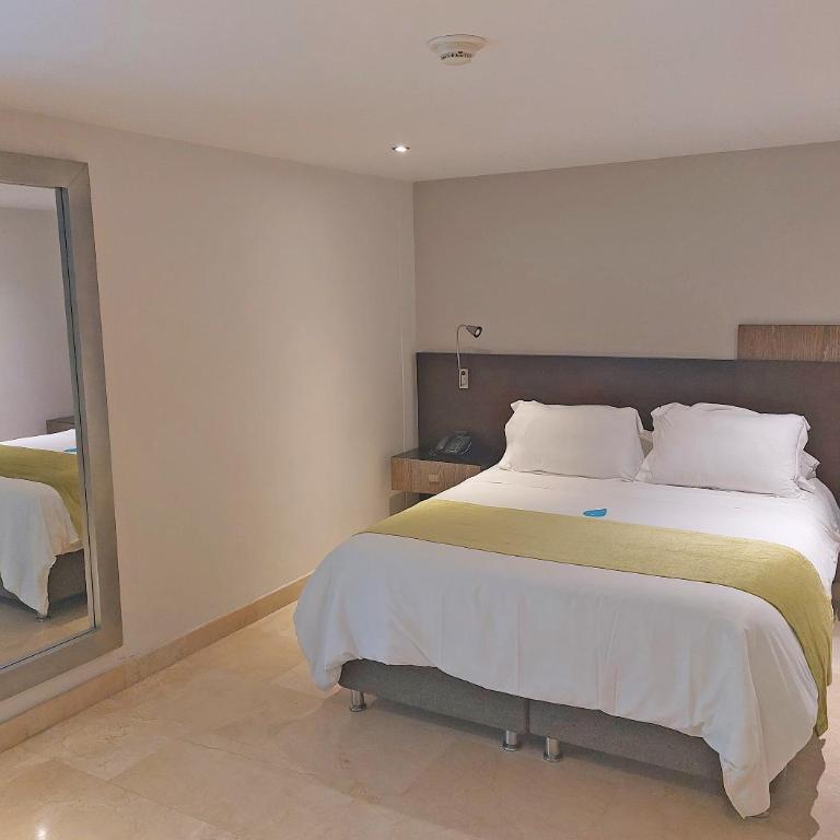 Washington Plaza - Habitación Doble - 6