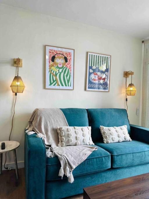 Apartamento Boutique en la Playa - One-Bedroom Apartment - 7