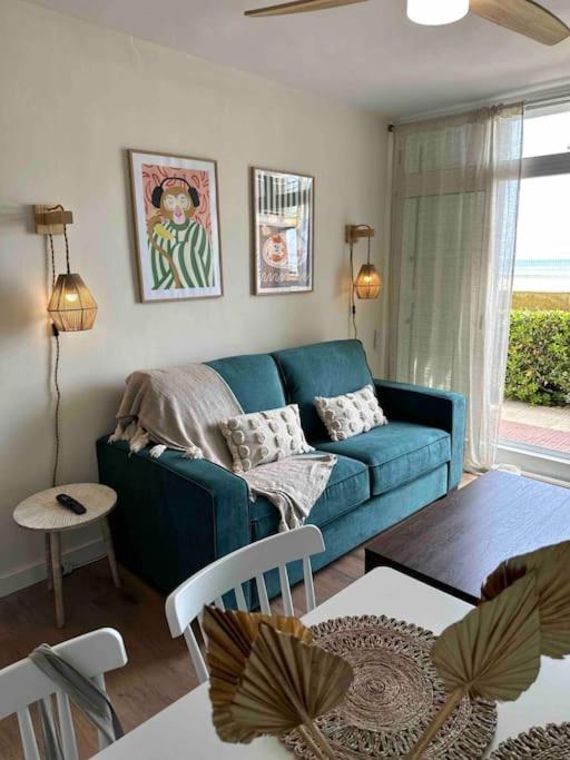 Apartamento Boutique en la Playa - One-Bedroom Apartment - 12