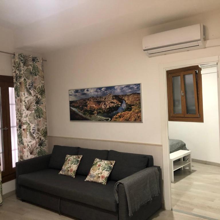 Apartamento Toledo San Justo - Apartamento de 1 dormitorio - 7