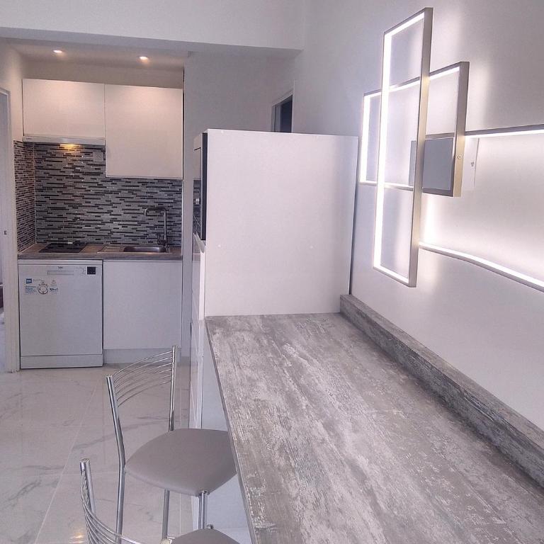 Résidence Graziella Appartement 521 - Apartment mit 1 Schlafzimmer und Meerblick - 9