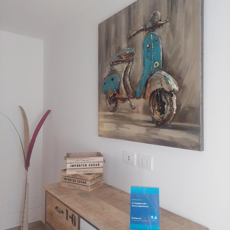 La bougainville - luxury apartment - Apartment mit Seeblick - 29