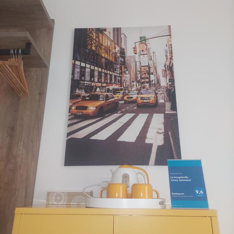 La bougainville - luxury apartment - Apartment mit Seeblick - 13