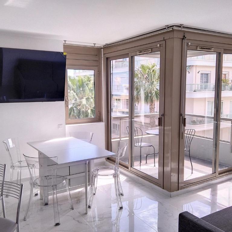 Résidence Graziella Appartement 521 - Apartment mit 1 Schlafzimmer und Meerblick - 5
