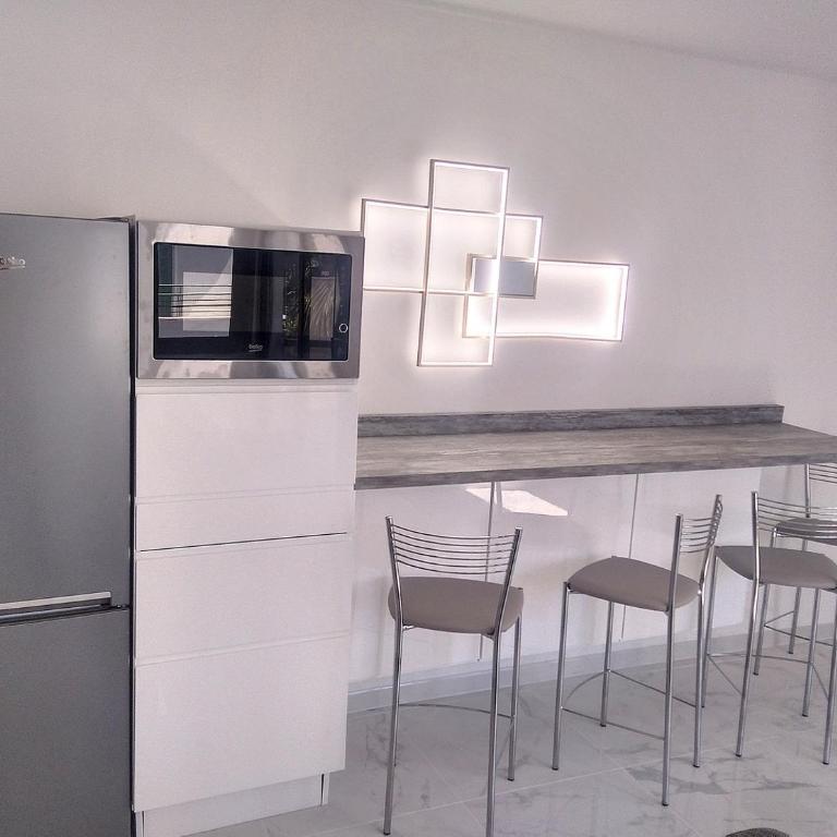 Résidence Graziella Appartement 521 - Apartment mit 1 Schlafzimmer und Meerblick - 8