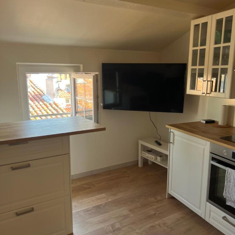 T1Bis Neuf Climatisé CentreVille #15 - Apartment mit 1 Schlafzimmer - 18