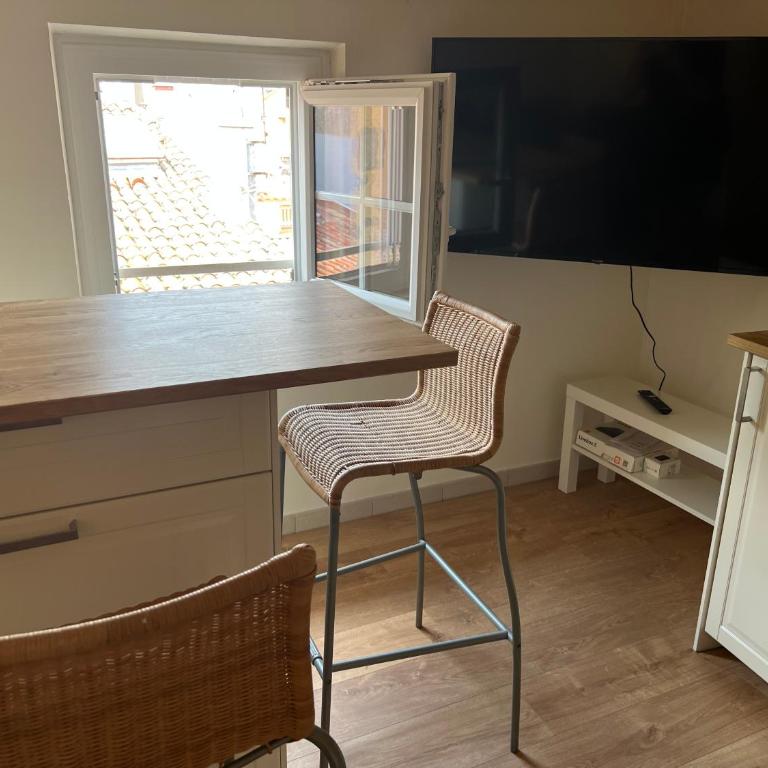 T1Bis Neuf Climatisé CentreVille #15 - Apartment mit 1 Schlafzimmer - 11