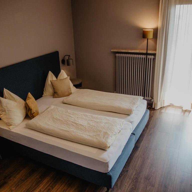 Feldgärtenhof - Doppel-/Zweibettzimmer mit Balkon und Bergblick - 7