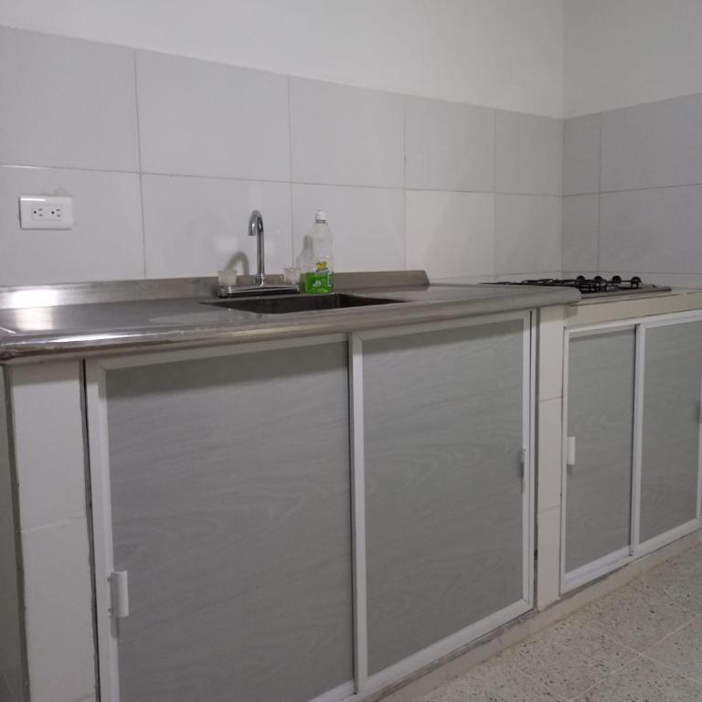 Hostal Don Ramón - Apartamento de 1 dormitorio - 1