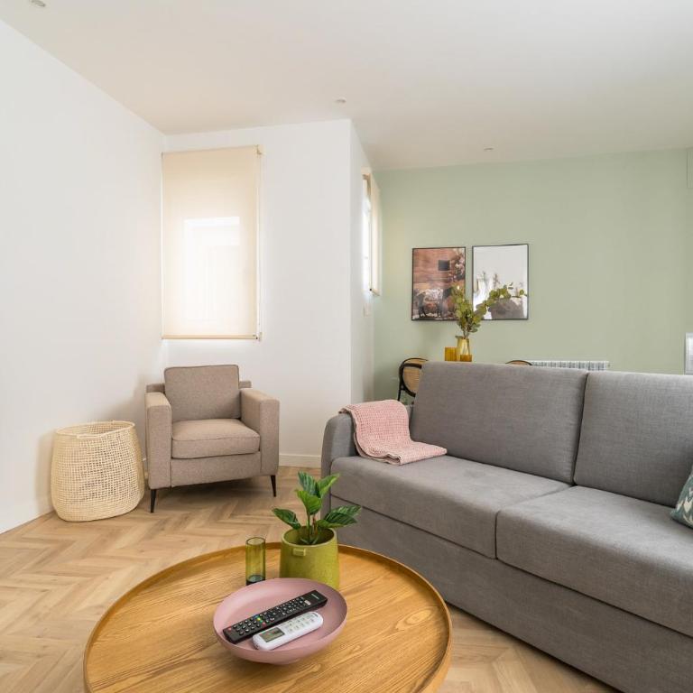 Limehome Madrid Calle de Luchana - estancia temporal - Apartamento de 1 dormitorio - 16