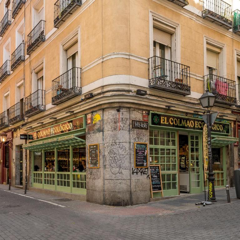 Limehome Madrid Calle de Luchana - estancia temporal - Apartamento de 1 dormitorio - 27