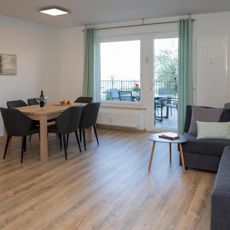 Appartement 7 - Apartment mit 1 Schlafzimmer - 1