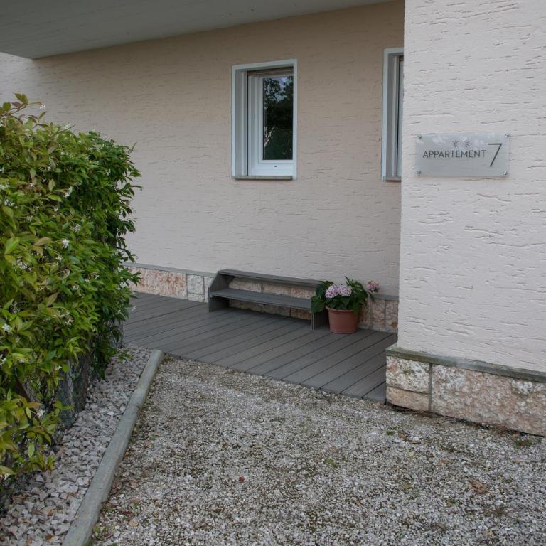 Appartement 7 - Apartment mit 1 Schlafzimmer - 2
