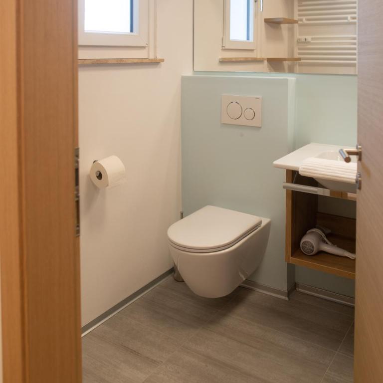 Appartement 7 - Apartment mit 1 Schlafzimmer - 4