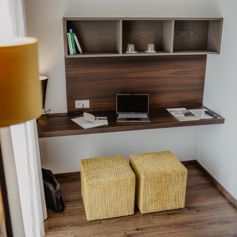 Feldgärtenhof - Doppel-/Zweibettzimmer mit Balkon und Bergblick - 3