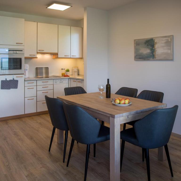Appartement 7 - Apartment mit 1 Schlafzimmer - 8