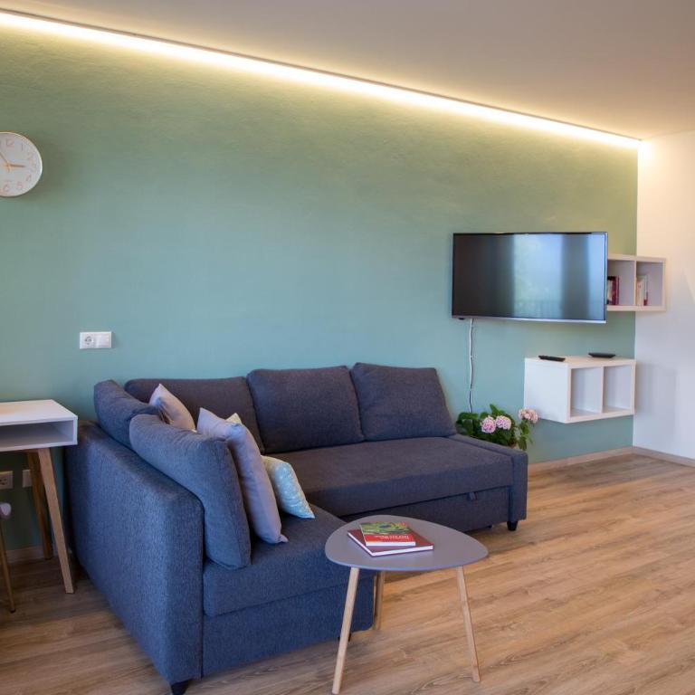 Appartement 7 - Apartment mit 1 Schlafzimmer - 11