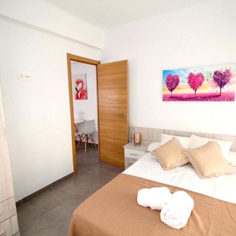Expoholidays - Playa Almería - Apartamento de 3 dormitorios - 6
