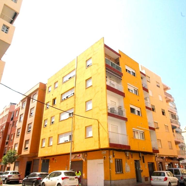 Expoholidays - Playa Almería - Apartamento de 3 dormitorios - 13