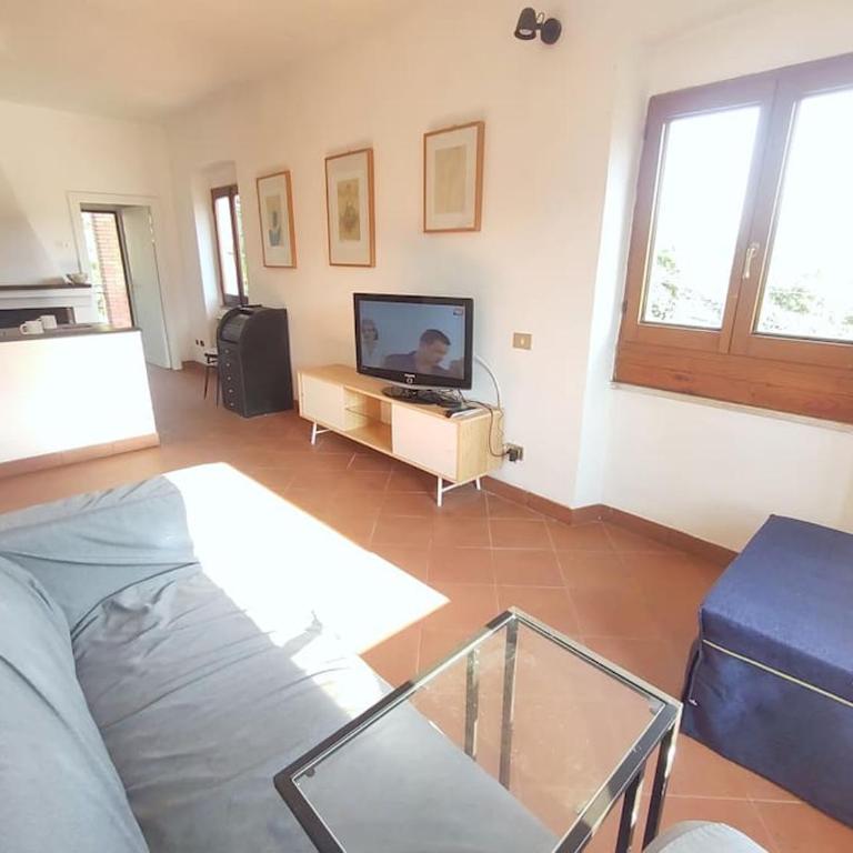 la cascina tra gli ulivi - Appartamento con 1 Camera da Letto - 6