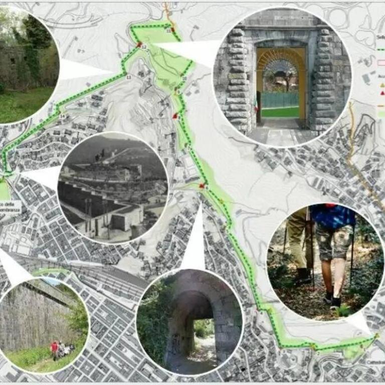 la cascina tra gli ulivi - Appartamento con 1 Camera da Letto - 19