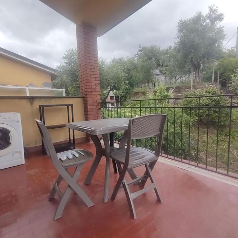 la cascina tra gli ulivi - Appartamento con 1 Camera da Letto - 17