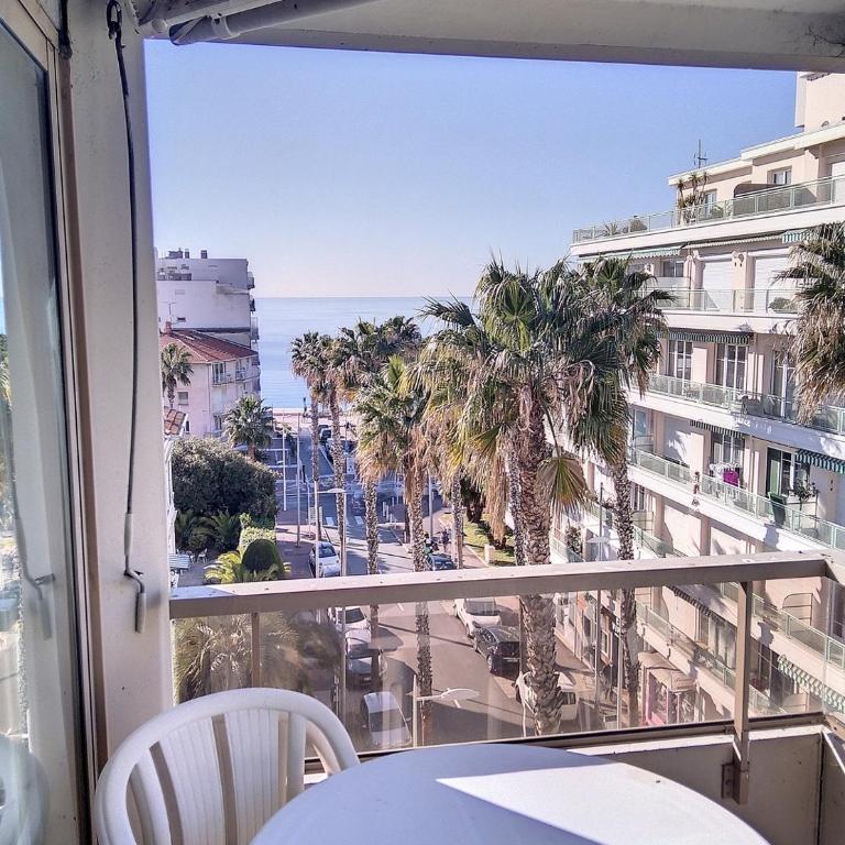Résidence Graziella Appartement 521 - Apartment mit 1 Schlafzimmer und Meerblick - 2