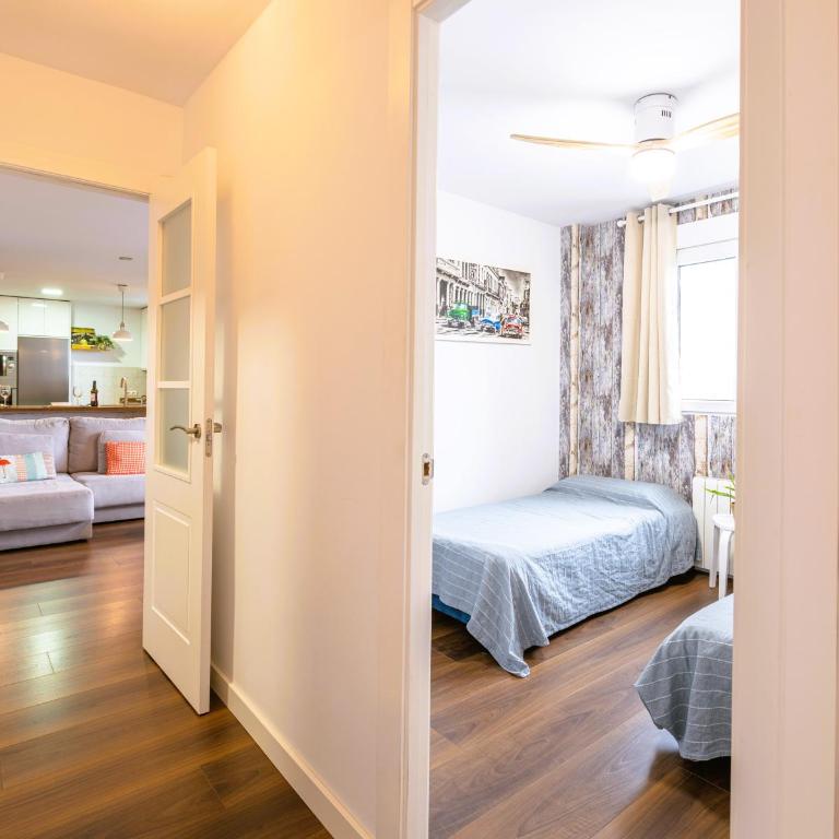 SANTA PAULA LOFT - Apartamento de 2 dormitorios - 8