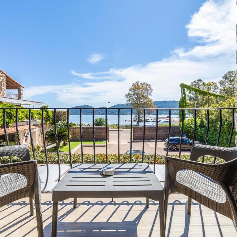 Hotel Shegara - Chambre Double avec Terrasse - Côté Mer - 5
