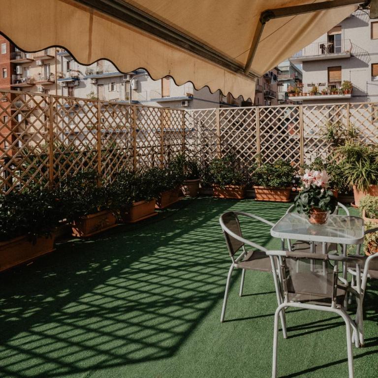 Villa Luigi XVI - Suite with Terrace - 14